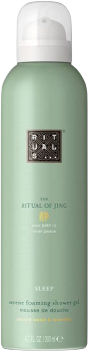 Rituals The Ritual Of Jing Sprchová pěna 200 ml
