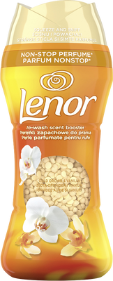 Lenor Orchid & Vanilla Vonné Perličky 270 g