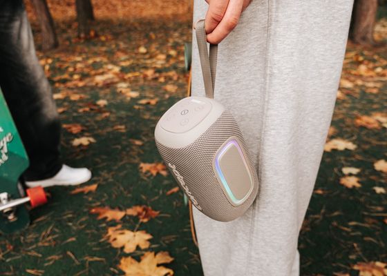 Concept BR5021 Bezdrátový reproduktor SoundJoy white