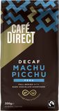 Cafédirect Machu Picchu SCA 82 mletá káva bez kofeinu Arabica 200 g