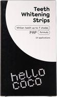 Hello Coco  Pap Teeth Whitening Strips 28 ks