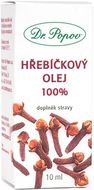 Dr.Popov Hřebíčkový olej 100% 10 ml