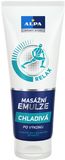 Alpa masážní emulze chladivá s mentolem 210 ml
