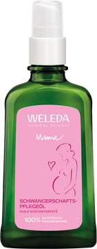 Weleda Tělový olej proti striím 100 ml