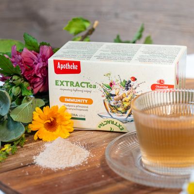 Apotheke EXTRACTea Immunity 30 x 5 g