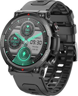 LAMAX Xplore Black