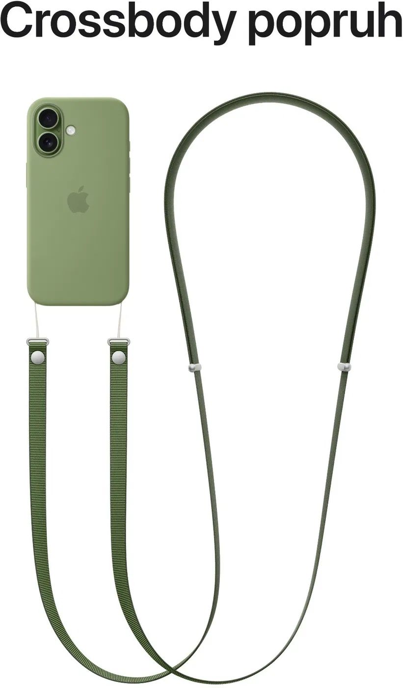 Apple iPhone 17 256GB Levandulová