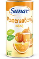 Sunar Rozpustný nápoj pomerančový 200 g