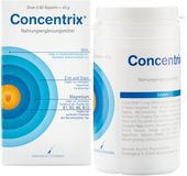 Concentrix 60 kapslí