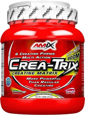 Amix Crea-Trix, Fruit Punch 824 g