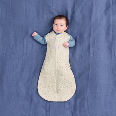 ERGOPOUCH Zavinovačka a pytel na spaní 2v1 Cocoon Lullaby 0-3m, 3-6kg, 2,5tog 1 ks
