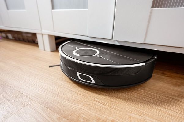 Concept VR3550 Robotický vysavač s mopem visiOne 3D