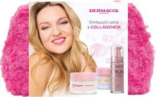 Dermacol dárkový balíček Collagen care + sérum