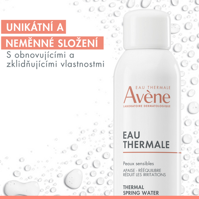 Avène Termální voda ve spreji 300 ml