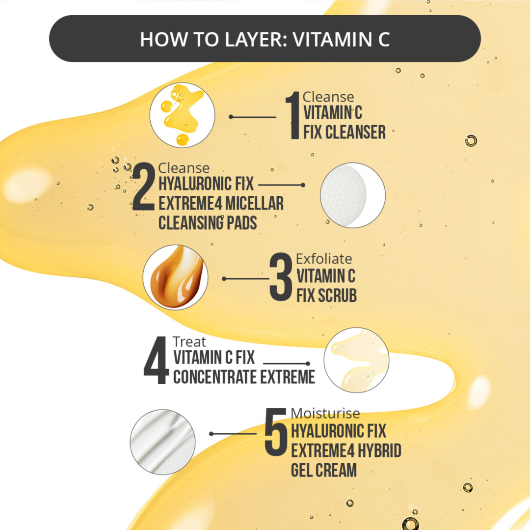 Nip+Fab Vitamin C Fix 10% oční krém 15 ml