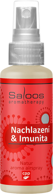 Saloos Nachlazení & Imunita Airspray 50 ml
