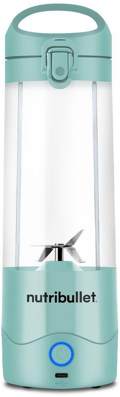 Nutribullet Portable NBP003LBL, světle modrý
