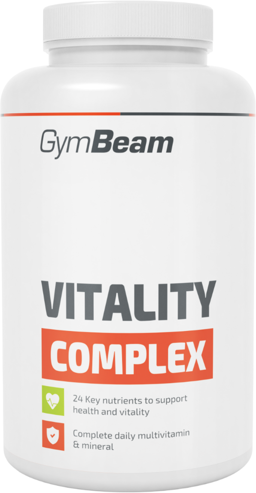GymBeam Vitality Complex 240 tablet