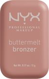 NYX Professional Makeup Buttermelt bronzer 01 Butta Cup