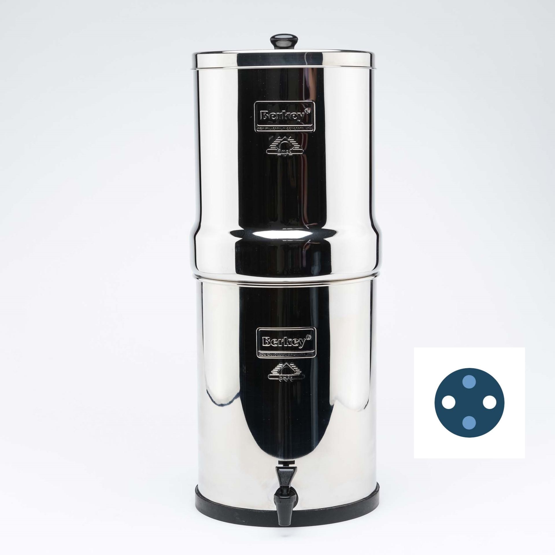 Berkey - New Millennium Concepts Royal - 2 filtrační vložky 2 ks