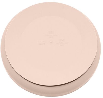 Petite&Mars Set jídelní silikonový TAKE&MATCH Desert Sand 6m+ 3 ks