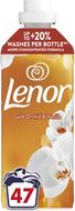 Lenor Aviváž, Orchid & Vanilla, 47 praní, 987 ml