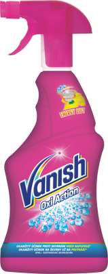 Vanish Oxi Action Spray 500 ml