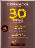 Dermacol SUN Mléko na opalování SPF 30, 2 x 15 ml