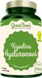 GreenFood Nutrition Kyselina Hyaluronová 60 kapslí