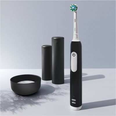Oral-B Pro Series 1 Elektrický zubní kartáček černý