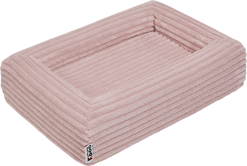 Explorer dog Pelech ortopedický Cloud Dusty Pink