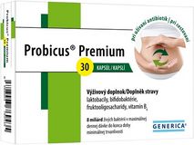 Generica Probicus Premium 30 kapslí