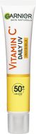 Garnier Skin Naturals Vitamin C denní rozjasňující UV fluid SPF 50+ invisible, 40 ml
