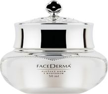 Facederma Pleťový krém s hedvábím 50 ml