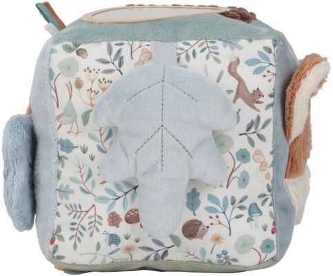 Little Dutch Kostka textilní Forest friends