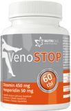 Nutricius VenoSTOP Diosmin 450 mg / Hesperidin 50 mg 60 tablet