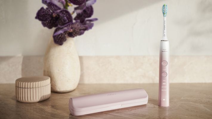 Philips Sonicare DiamondClean sonický zubní kartáček HX9911/84