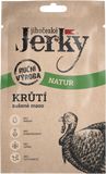 Jihočeské Jerky Krůtí natur 20 g