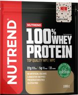 Nutrend 100% Whey Protein cookies cream 1000 g