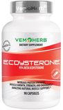 VemoHerb Ecdysterone 90 kapslí