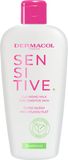 Dermacol Šetrné pleťové mléko pro citlivou pleť - Sensitive 200 ml