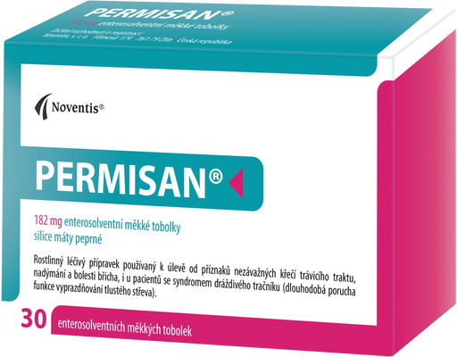 Permisan 182 mg 30 tobolek