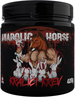 Anabolic Horse Králičí Krev 425 g