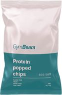 GymBeam Proteinové čipsy mořská sůl 40 g