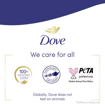 Dove Deeply Nourishing sprchový gel 225 ml