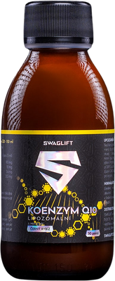 Swaglift Lipozomální Koenzym Q10 150 ml