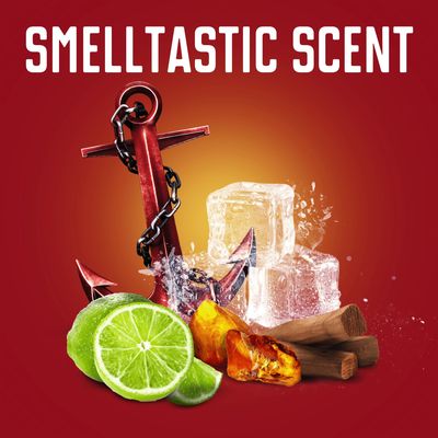 Old Spice Captain Sprchový gel a šampon pro muže s tóny santalového dřeva a citrusů 1000 ml