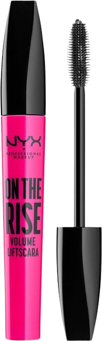 NYX Professional Makeup On The Rise Liftscara Řasenka - Black 10 ml