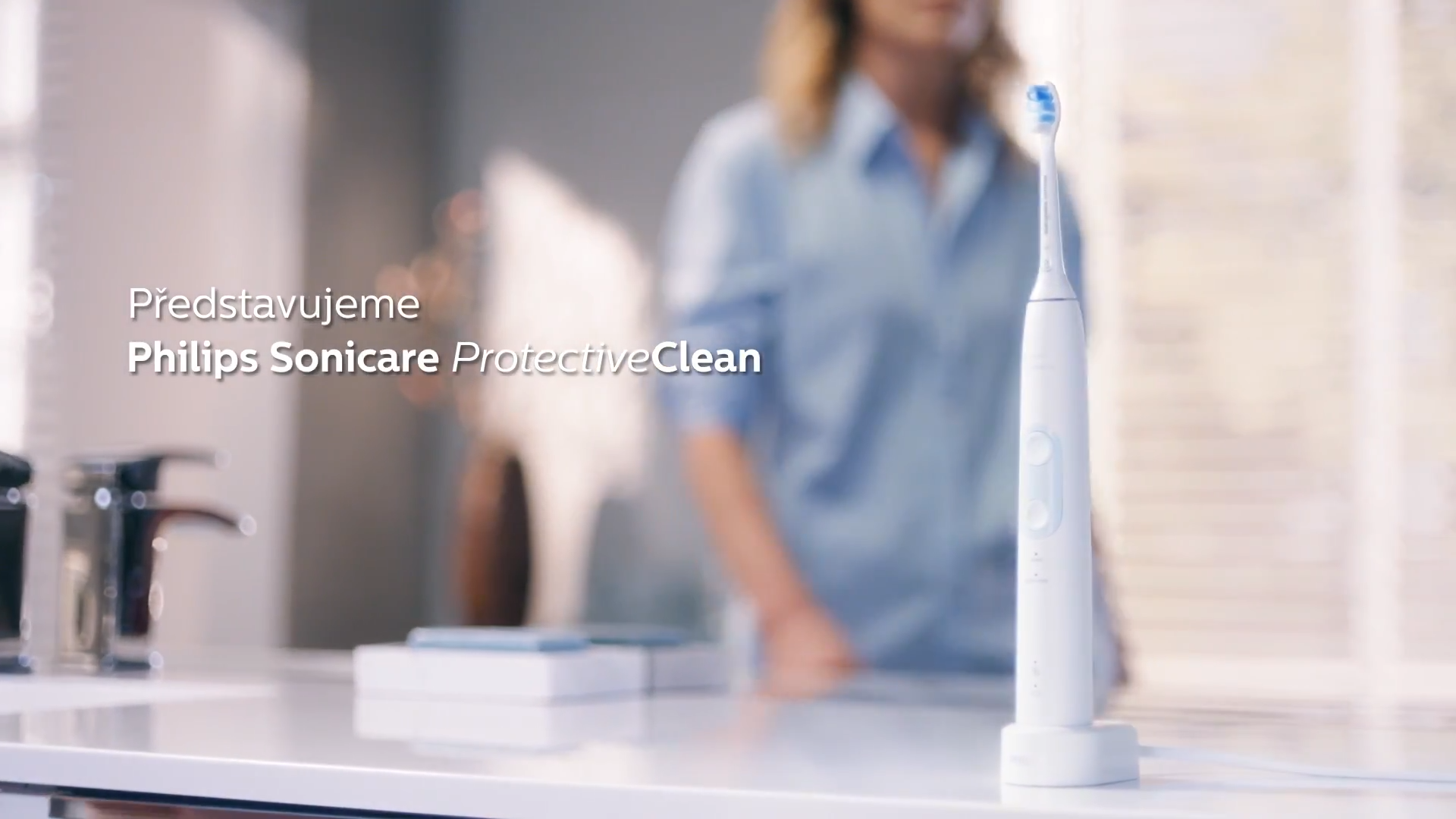 Jak používat sonický zubní kartáček Philips Sonicare ProtectiveClean