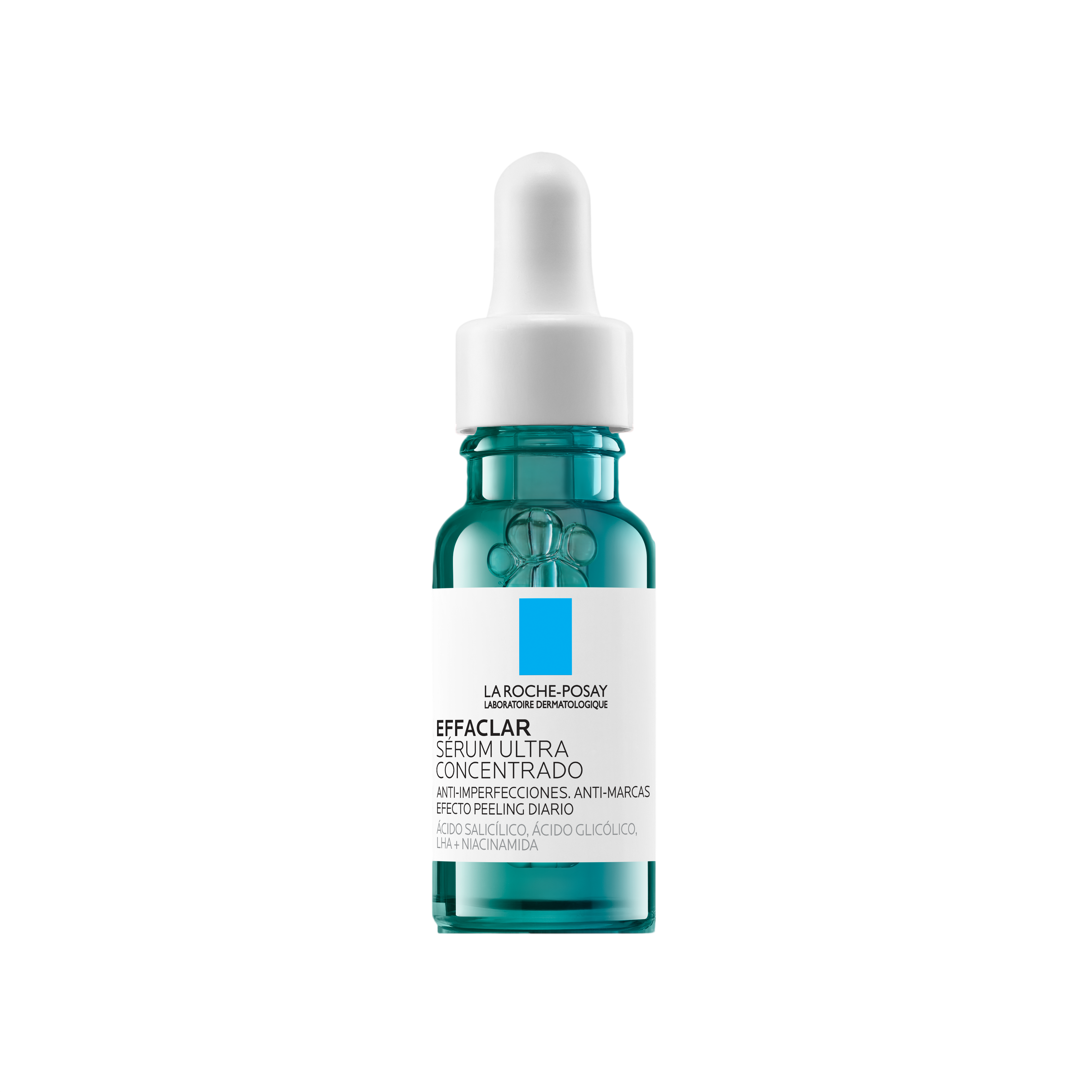 La Roche-Posay Effaclar ultrakoncentrované sérum proti nedokonalostem pleti a stopám po akné 15 ml